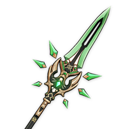 Primordialjadewinged Spearpng — Genshin Impact - Complete Weapon Tier List(3.1) option 54