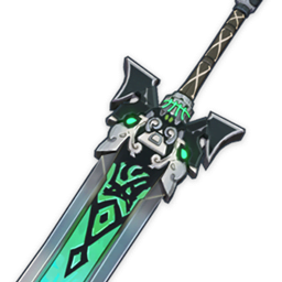 Rainslasherpng — Genshin Impact - Complete Weapon Tier List(3.1) option 60