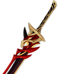 Redhornstonethresherpng — Genshin Impact - Complete Weapon Tier List(3.1) option 61