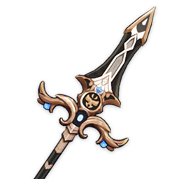 Royalspearpng — Genshin Impact - Complete Weapon Tier List(3.1) option 66
