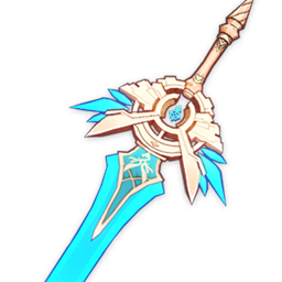 Skywardbladepng — Genshin Impact - Complete Weapon Tier List(3.1) option 76