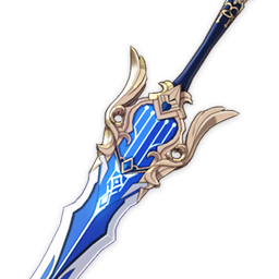 Song Of Broken Pinespng — Genshin Impact - Complete Weapon Tier List(3.1) option 80