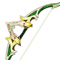 The Viridescent Huntpng — Genshin Impact - Complete Weapon Tier List(3.1) option 84