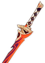 This Is A Swordpng — Genshin Impact - Complete Weapon Tier List(3.1) option 92