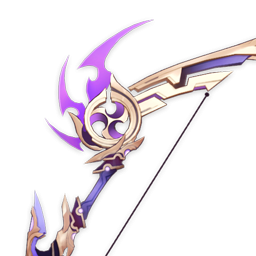 Thundering Pulsepng — Genshin Impact - Complete Weapon Tier List(3.1) option 94
