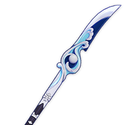 Wavebreakersfinpng — Genshin Impact - Complete Weapon Tier List(3.1) option 96