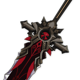 Weaponwolfsgravestonepng — Genshin Impact - Complete Weapon Tier List(3.1) option 100