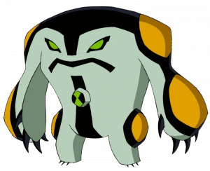 Cannonbolttruecolorspng — Ben 10 Alien Tier List option 26