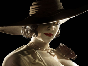 Alcina Dimitrescujpg — Smash or Pass (Deranged Edition) option 1
