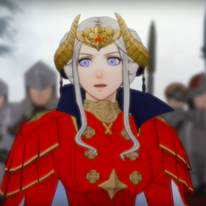 Edelgard Von Hresvelgjpg — Smash or Pass (Deranged Edition) option 17