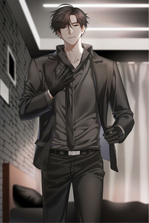 Jumin Hanpng — Smash or Pass (Deranged Edition) option 59