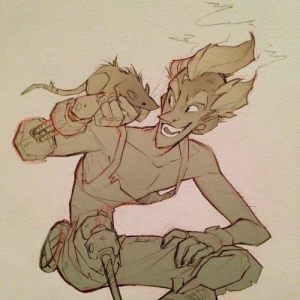 Junkratjpg — Smash or Pass (Deranged Edition) option 60