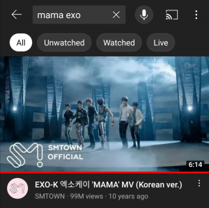 Mama Exok Music Video 2012jpg — Smash or Pass (Deranged Edition) option 79