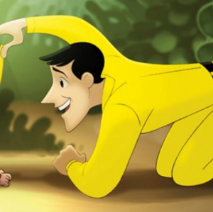 Man In The Yellow Hatjpg — Smash or Pass (Deranged Edition) option 80
