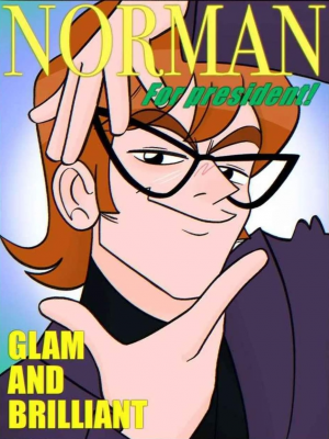 Norman From Jacksons Diaryjpg — Smash or Pass (Deranged Edition) option 100