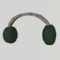 Earmuffsgreenpng — Gorilla Tag Cosmetics option 46