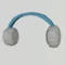 Earmuffswhitepng — Gorilla Tag Cosmetics option 48