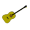 Goldenacousticguitarpng — Gorilla Tag Cosmetics option 64