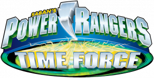 Powerrangerstimeforces9logopng — All Power Rangers Seasons 2023 option 28