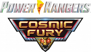 Prcf Cosmicfurylogopng — All Power Rangers Seasons 2023 option 32