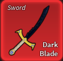 Dark Bladepng — Blox Fruits swords update 17.3 option 6