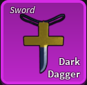 Dark Daggerpng — Blox Fruits swords update 17.3 option 7