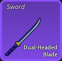 Dual Headed Bladepng — Blox Fruits swords update 17.3 option 9