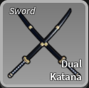 Dual Katanapng — Blox Fruits swords update 17.3 option 10