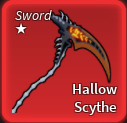 Hallow Scythepng — Blox Fruits swords update 17.3 option 12