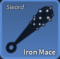 Iron Macepng — Blox Fruits swords update 17.3 option 13