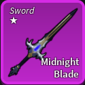 Midnight Bladepng — Blox Fruits swords update 17.3 option 18