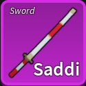 Saddipng — Blox Fruits swords update 17.3 option 24