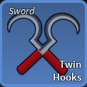 Twin Hookspng — Blox Fruits swords update 17.3 option 32
