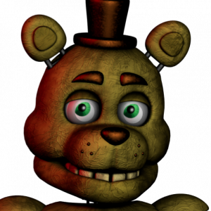 Fredbearmemoriespng — The POPGOES Smash or Pass Tier List option 12