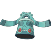 Bronzor2png — Steel Type Pokémon (Gen 9) option 10