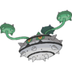 Ferrothornpng — Steel Type Pokémon (Gen 9) option 28