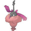 Wormadampng — Steel Type Pokémon (Gen 9) option 83