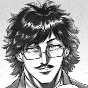 Zzzzz 1714616187luohan — Kengan Omega Fighters (Chapter 259) option 48