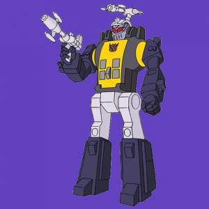 Bombshellpng — G1 Transformers option 13