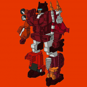 Computronpng — G1 Transformers option 25