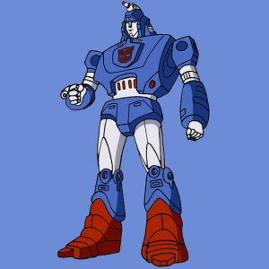 Devconpng — G1 Transformers option 32