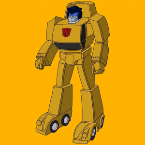 Goldbugpng — G1 Transformers option 43