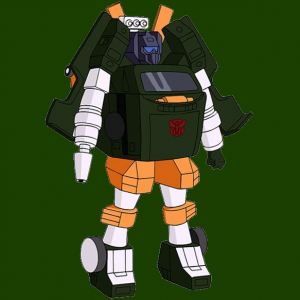 Hoistpng — G1 Transformers option 48