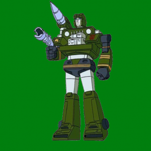 Houndpng — G1 Transformers option 50