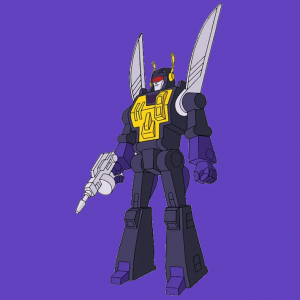Kickbackpng — G1 Transformers option 56