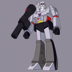 Megatronpng — G1 Transformers option 59