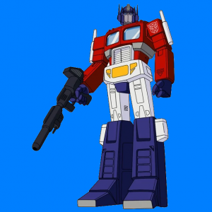 Optimus Primepng — G1 Transformers option 67