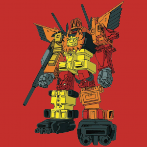 Predakingpng — G1 Transformers option 75