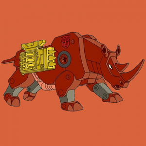 Ramhornpng — G1 Transformers option 78