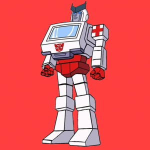 Ratchetpng — G1 Transformers option 81